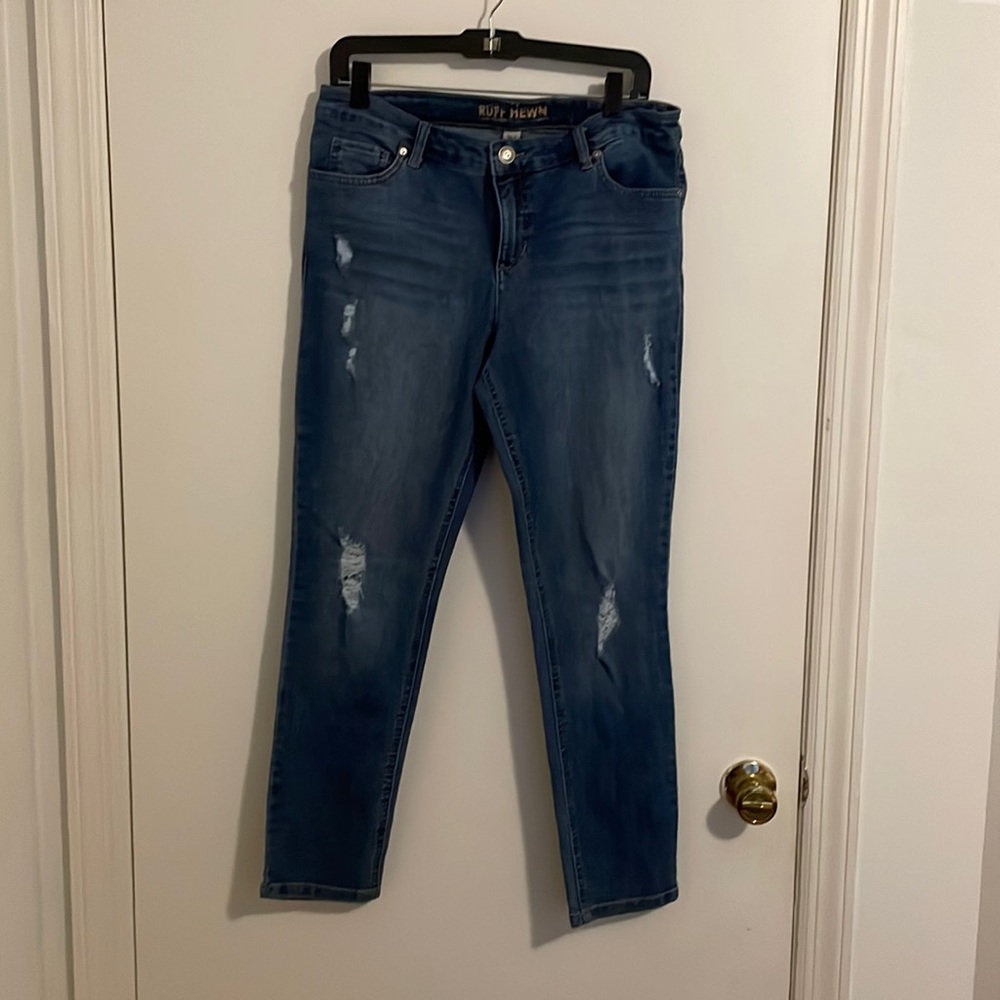 Ruff Hewn skinny jeans